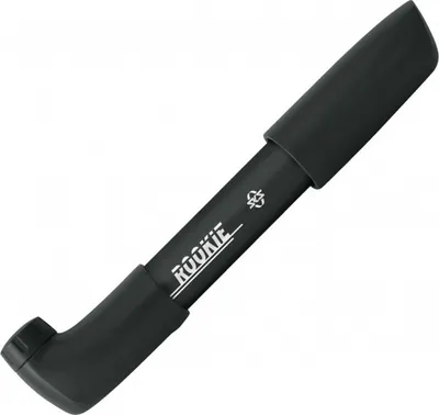 Produktbild von SKS ROOKIE, Länge 5: 305-320 mm, schwarz, lose Luftpumpe (reversibel)