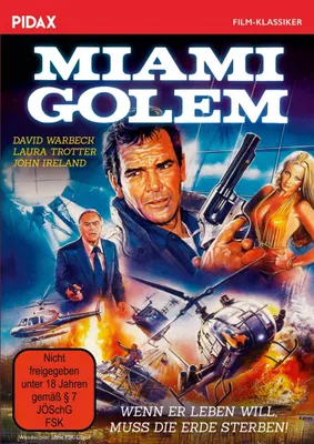Immagine prodotto di Miami Golem