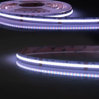 Produktbild von ISOLED LED COB RGB+WW Linear Flexband Streifen, 24V, 20W, IP20, 896 LED/m