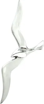 Produktbild von Boltze Jonathan, Einfarbig, Tier, Aluminium, Silber, 470 mm, 180 mm