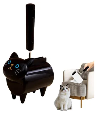 Produktbild von Fusselentferner für Tierhaare, Katzenhaarentferner für Möbel, vielseitiges Zubehör zur Entfernung von Fusseln von Sofa, Teppichen, Kleidung und Bettwäsche