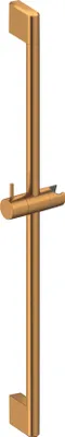 Produktbild von Brausestange 900mm bronze gebürstet bronze gebürstet