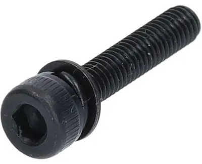 Image de Vis de fixation pour système de vélo électrique SHIMANO, modèle SC-E7000 (écran) - environ 2 g, type Y....