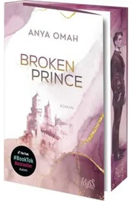 Obrázok produktu pre Broken Prince