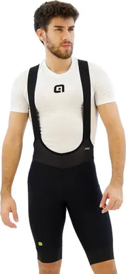 Produktbild von Ale Speedfondo Trägerhose Schwarz L Mann Schwarz L