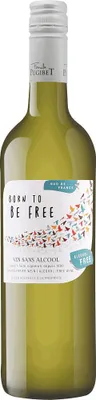 Produktbild von Born to be free Blanc alkoholfrei - Domaine Pugibet