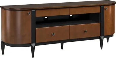Produktbild von TV-Lowboard TV-Schrank Fernsehtisch Medienkonsole Medienboard TV-Möbel
