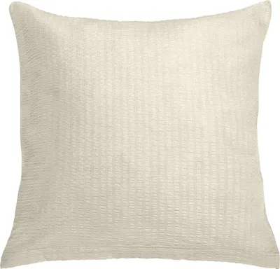 Produktbild von Erwin Müller Kuschelkissenbezug Wertingen" creme 40x40 cm"