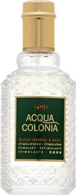 Produktbild von 4711 Acqua Colonia Blood Orange & Basil Eau de Cologne unisex 50 ml