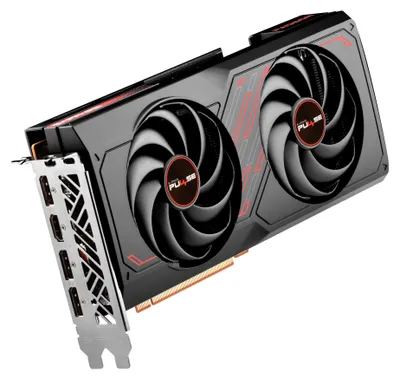 Produktbild von VGA SAPPHIRE Pulse RADEON RX 7600 8GB Gaming GDDR6 (UEFI) (11324-01-20G)