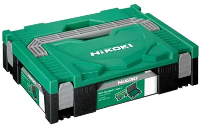 Systemkoffer HIKOKI HSC I mit Schaumstoffeinlage 295x395x101 mm