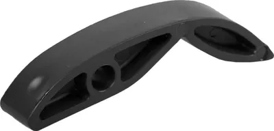 Produktbild von Gleitschiene Schwinge für KTM SX-F 250 4T Baujahr 2006 schwarz#2 von Polisport - Neu