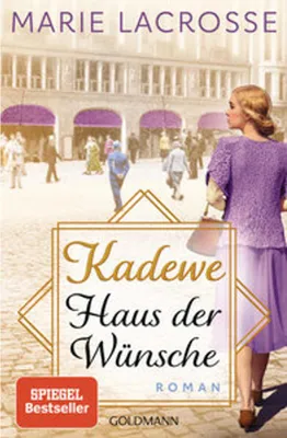 Obrázok produktu pre KaDeWe. Haus der Wünsche