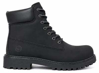 Immagine prodotto di lumberjack tronchetto e stivaletto uomo lumberjack 102692294 river 2 ankle boot 358 black