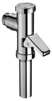 Obrázok produktu pre SCHELL Schell WC tlakový splachovač SCHELLOMAT s pákou, 1,0-1,3 l/s chróm
