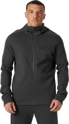 Produktbild von Helly Hansen Hp Tech Reißverschlusspullover Schwarz,Grau L Mann Schwarz,Grau L