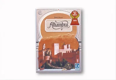 Produktbild von Alhambra