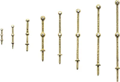 Produktbild von Krick Relingstütze 20mm 2 Durchz(10)