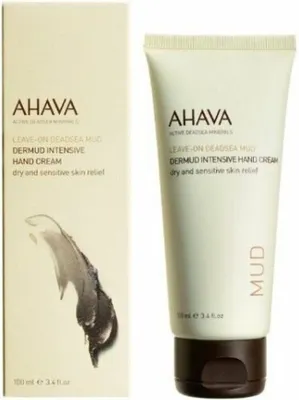 Produktbild von Ahava Dermud intensive Hand Cream 100 ml
