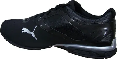 Produktbild von Puma Tazon 6 Herren Laufschuhe, Farbe:Schwarz, Größe:EU 43
