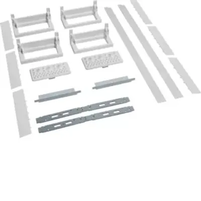 Produktbild von Hager Befestigungssatz KVS ZAY62T f.Einbaufeld ZAL205 m.Membranflansch
