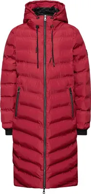 Produktbild von LTD QR Long Padded Jkt w. Glue 11359 carpet red Größe 44
