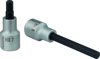 Immagine prodotto di Proxxon Innensechskanteinsatz 14 mm, 55 mm, 1/2 Zoll