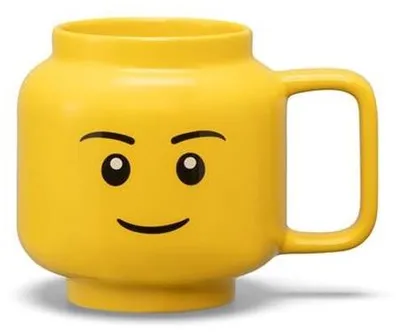 Obrázok produktu pre Hrnček, keramický, 530 ml, LEGO, Boy