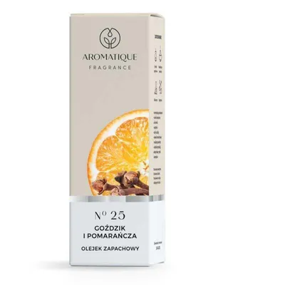 Immagine prodotto di Aromatique Garofano e Arancia Garofano e Arancia, olio di fragranza, 12ml