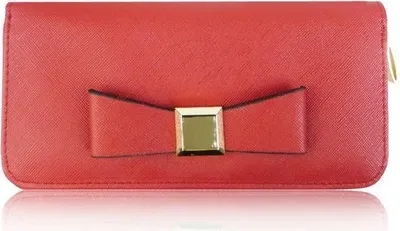 Produktbild von Geldbörse ZI-11279 - Rot für Damen KP11279