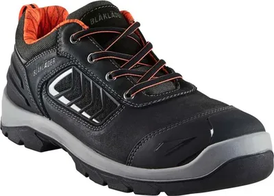 Obrázek produktu pro Blakläder® ELITE bezpečnostní obuv černá 2450, barva:černá, velikost:42