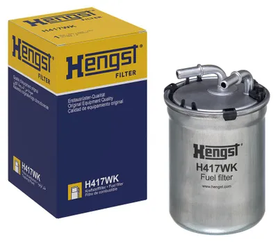 Obrázok produktu pre Hengst Palivový filter pre Audi Seat Škoda VW Diesel