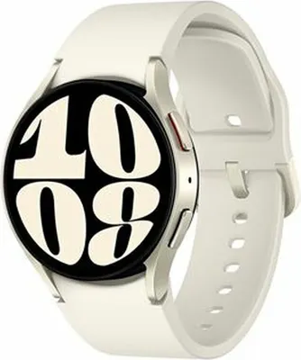 Immagine prodotto di Samsung Galaxy Watch6 3.3 cm 1.3pollici OLED 40 mm Digitale 432 x 432 Pixel Touch screen Oro WiFi GPS satellitare