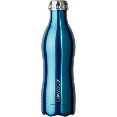 Produktbild von DOWABO Isolierflasche Dowabo blue 500 ml