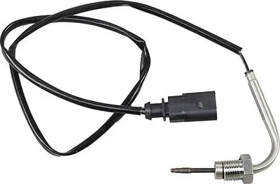 Produktbild von METZGER 0894813 Abgastemperatursensor für VW Touran (5T1) 595mm