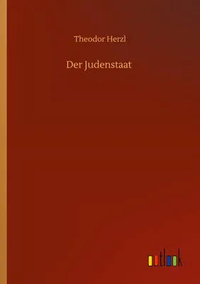 Produktbild von Der Judenstaat