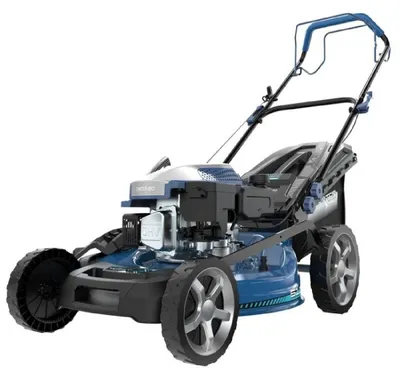 Produktbild von Cecotec Terrenator 4000.51 Total Z Auto Benzin-rasenmäher Silber One Size / EU Plug 220V Silber One Size