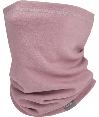 Immagine prodotto di Sciarpa tubolare multifunzione, invernale, per donna e uomo, colore rosa, taglia unica