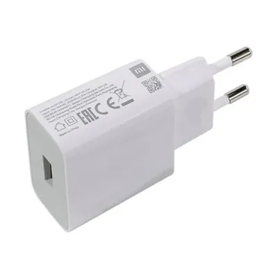 Produktbild von Original Wandladegerät Xiaomi MDY-09-EW (nur Kopf) Schnellladegerät 2A weiß lose