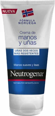 Zdjęcie produktu dla Neutrogena cr dłonie i paznokcie 75ml