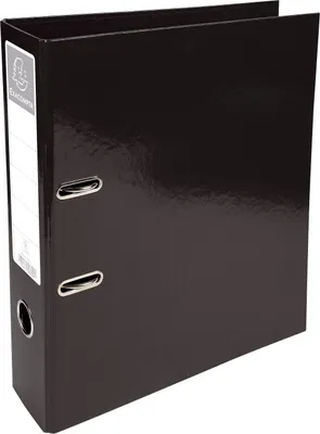 Produktbild von EXACOMPTA 53621E Exacompta Ordner Iderama - A4, 70 mm, schwarz