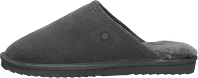 Image de Warmbat Classic  Pantoffels Open - Donkergrijs - Maat 44