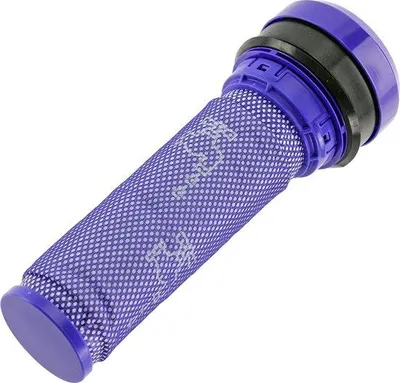 Produktbild von SQOON Staubsaugerfilter passend für Dyson DC28 / DC33C / DC37 / DC37C / DC39 / DC53 Ball Series – Ersatz für 923413-01 – Waschbar