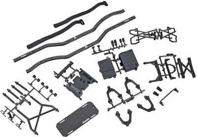Zdjęcie produktu dla Zestaw ramek Axial AX30525 SCX10