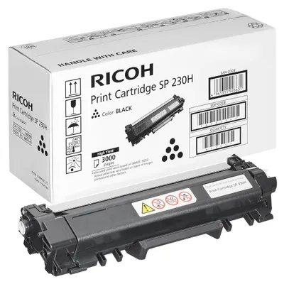 Image de Ricoh Toner SP 230H     black      3000 Seiten        408294