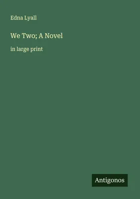 Produktbild von We Two; A Novel