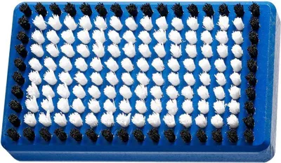 Image de Brosse à semelles de ski Holmenkol BaseBrush Synthetic Nylon Alpin Nordic