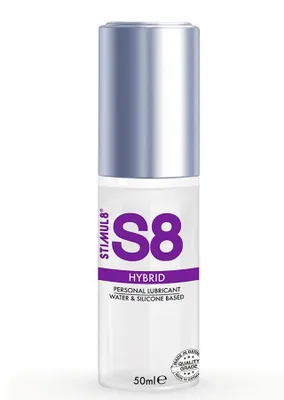 Image de Stimul8 - Lubrifiant Hybride S8 50 Ml