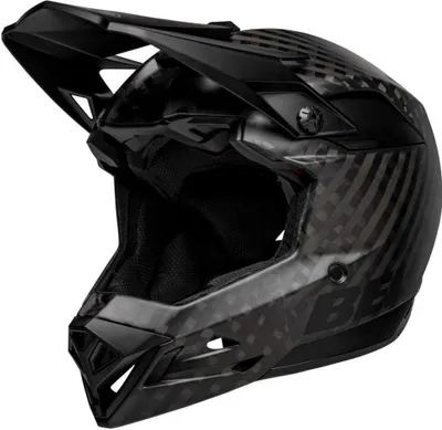 Produktbild von Bell Full-10 Spherical Fahrradhelm matte black 23 L Schwarz
