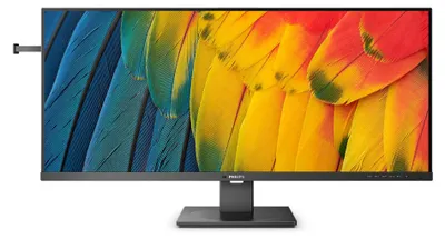 Image de Philips 5000 series 40B1U5600/00 écran plat de PC 101,6 cm (40") 3440 x 1440 pixels Wide Quad HD LCD Noir